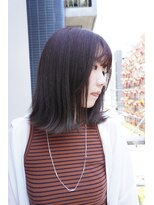 シィーム(cime) 秋おすすめブラウンカラー