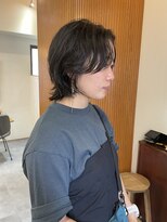 トワ(toi)&nbsp;くせ毛ショート/くせ毛ヘア/横浜ショート