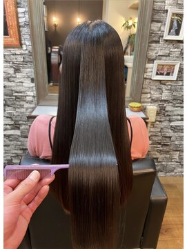 ブリード ヘアデザイン(breed hair design) 火～土曜21時まで営業!(髪質改善超音波トリートメント/髪質改善)
