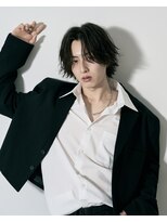 スキルアイマ(SKILL ima)&nbsp;【SKILL】メンズ/韓国/縮毛矯正/パーマ/ダウンパーマ/学割/眉毛