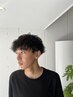 【吉村限定】メンズカット+パーマ￥14300→￥14000