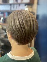 インパークス 金町店(INPARKS)&nbsp;くすみベージュカラー