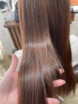 アローズ 大牟田店(arose) 髪質改善ジュエルトリートメント