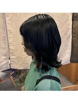 イニ 姉小路(ini)&nbsp;《戸田》動きのあるミディアムレイヤー