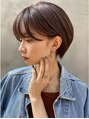 アリエッタ ギンザツー(ARIETTA GINZA2) 大人ショート [銀座/有楽町/ショートボブ/ショートヘア