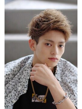 リップスヘアー 梅田アネックス(LIPPS hair) イノセントチャームアップバング