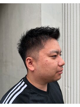 トルシュ ヘアーワークス(TORChe Hair Works) メンズショートカット