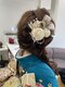 東京ベルフィの写真/プロの技術で崩れにくいパーティーヘアセットを実現！特別な日を華やかに彩るお手伝いをします♪