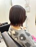 2回目以降◆１ヵ月以内カラー（根本リタッチ）