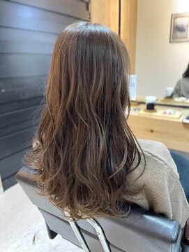 ラベンダー バイ ジュエル 湘南台駅西口店(Lavender by JEWEL) ☆お客様スタイル☆【Lavender by JEWEL 湘南台/湘南台駅】