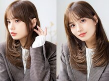 悩みを解決☆【じっくり丁寧なカウンセリング】でお客様のなりたいを叶える☆共有＆共感を大切にしています