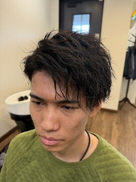 ラウラサン(RauRa.SAN) ツイストスパイラルパーマ