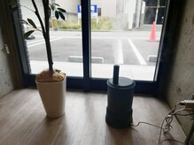 古谷の雰囲気（少しだけホッとできるような癒し空間です。）