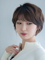 リル 7F 銀座(Rire)&nbsp;【Rire-リル銀座-】フェミニンショートボブ☆