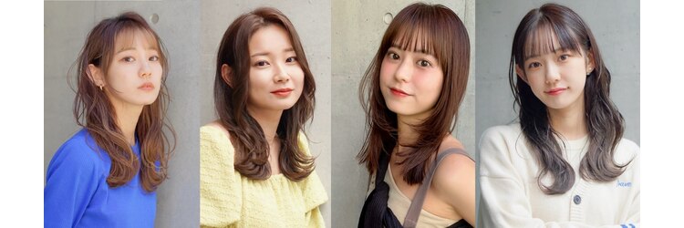 アーレント(AREND)のサロンヘッダー