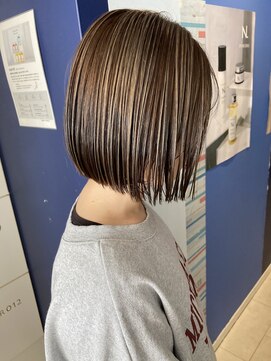 コワファースト 大分(COIFF1RST) 大人美人ツヤカラー白髪ぼかし20代30代40代/大分