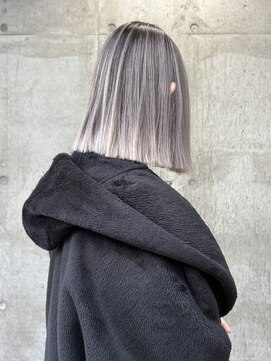 リュストル 町田(LUSTRE) #ホワイトバレイヤージュ04