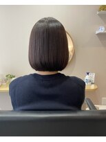 コエ(COE) ナチュラル艶ボブ