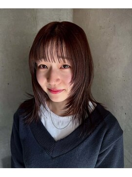 グラム(gram) Face layer