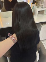 スタイル 新百合ヶ丘(STYLE) カット＋カラー＋髪質改善トリートメント