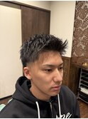 テーパーフェード