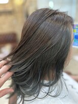 ティンク センター南 (Tink)&nbsp;インナー×グリーン×ミディアム