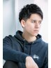 【初回限定！オススメ】メンズカット＋クイックスパ　　4400円