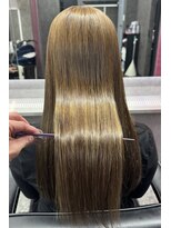 スライバイリアオオサカ(Sly By Ria OSAKA)&nbsp;髪質改善/縮毛矯正/ダブルカラー【梅田】【大阪】