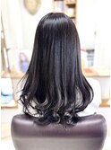 深みのあるブルーブラック★