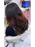 【大人気☆】カット+オーガニックデジタルパーマ￥14300