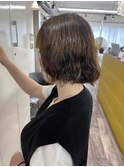 ボブパーマ