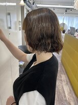 アルテフィーチェ 梅田(artefice)&nbsp;ボブパーマ