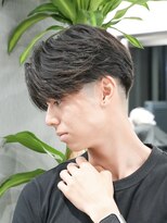 ナチュラル 渋谷(NATURAL)&nbsp;大人フェザー/フェード/外国人パーマ/サーフカール