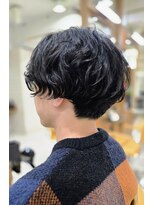 エンシニータス(Encinitas)&nbsp;メンズパーマ