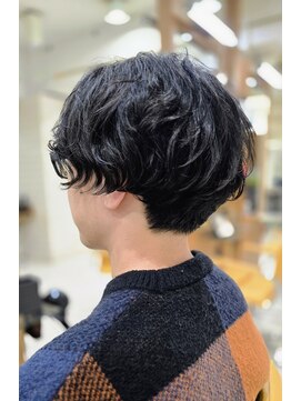 エンシニータス(Encinitas) メンズパーマ