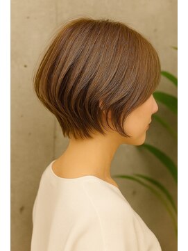 サイクル(CYCLE) [ショート/ボブ/ブリーチなしダブルカラー]