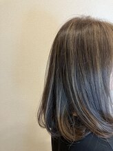 ワンランク上の艶髪に♪【ご新規限定】カット&N.カラー＆TOKIOトリートメント ¥11,000