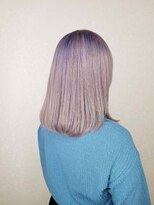 メイ 十条店(mei)&nbsp;髪質改善/顔周りレイヤーカット/グレージュ[十条/十条駅]