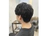 【sumina指名限定】似合わせメンズカット+メンズパーマ