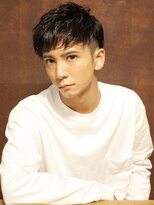 シアンデルカ(CYANDELUCCA) ビジネスマッシュショート