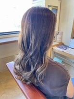 モップス 能見台店(MOPS)&nbsp;ロングカット／レディースカット