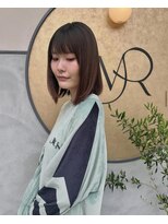 カプロアシヤ(Capullo.Ashiya)&nbsp;ストレートロブ