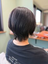 カフネ バイ カリス(CAFUNE by Charis) ショートウルフレイヤー