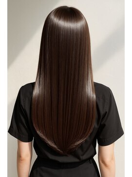 シンシア 布施店(sincere) 1度の施術で美髪へ・1年持続する美髪サポート【美髪保証→1年】