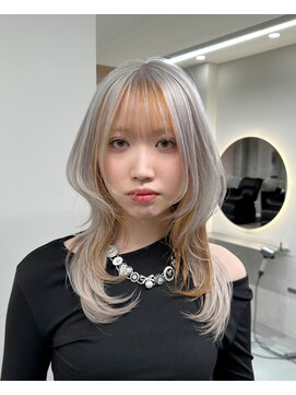 ソル ジングウマエ(SOL JINGUMAE) インナーオレンジ