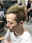韓国ヘアレイヤーカットダブルハイライトカラー【Lapista池袋】