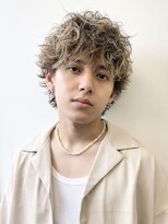 ネクスト 渋谷(NEXT) MEN’S HAIR/波巻ツイストスパイラル/フェザーパーマ/渋谷ア