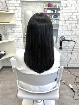 Louer hairmake×ロング