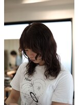 シム 千葉(sim)&nbsp;千葉駅オリーブグレーココアベージュ小顔