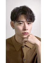 グレート(GREET) 【吉祥寺メンズ特化サロンGREET】波巻きスパイラルパーマ